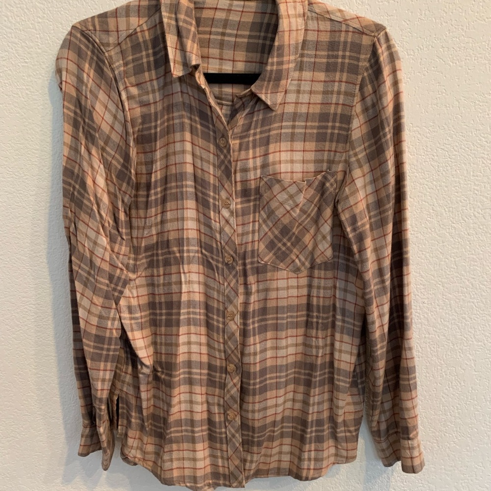 Flannel from Pinklily